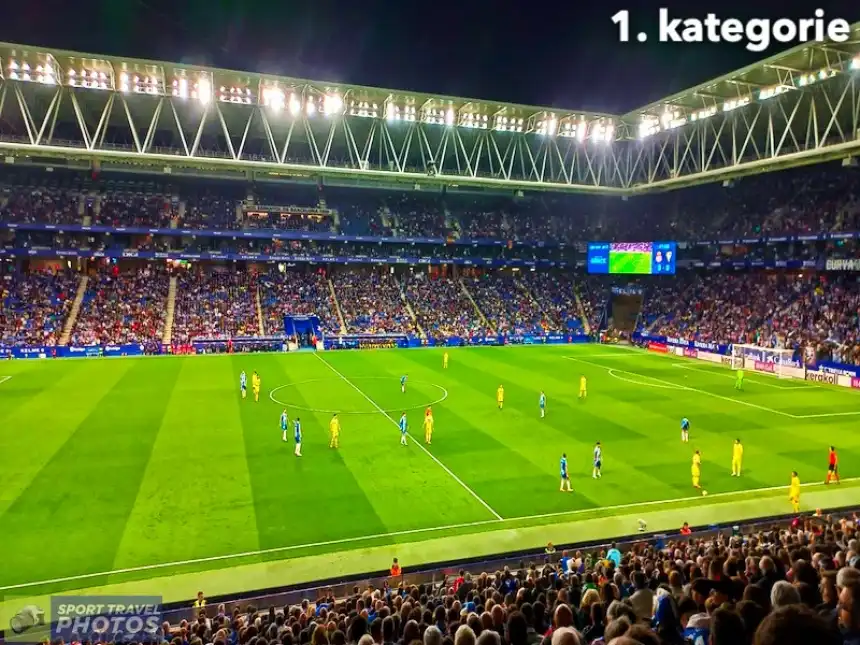RCD Espanyol - Elche CF