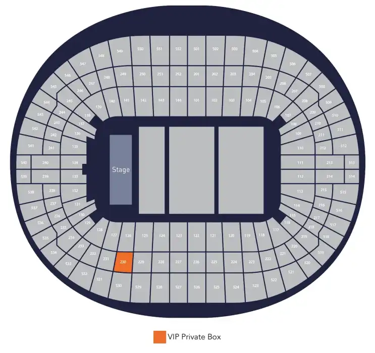 Vstupenky Bruno Mars v Londýně 28.07.2026