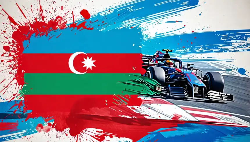 F1 - Velká cena Ázerbajdžánu 2026 čtvrtek + pátek + sobota + Pit Lane Walk (st)