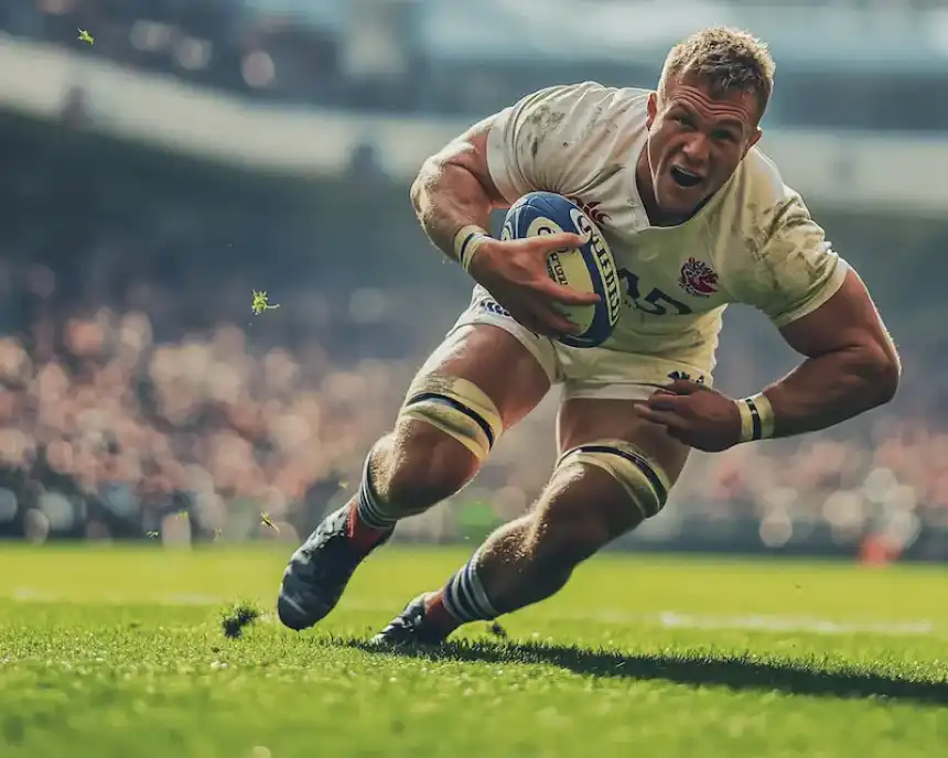 Rugby Six Nations 2027: Anglie - Skotsko