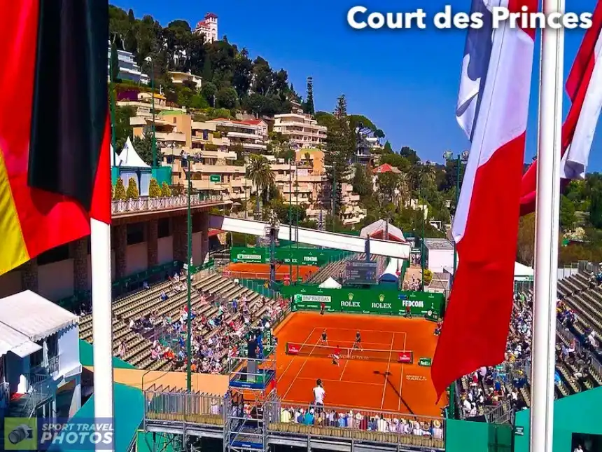 Monte Carlo Rolex Masters 2027 - 2. hrací den odlet z Prahy