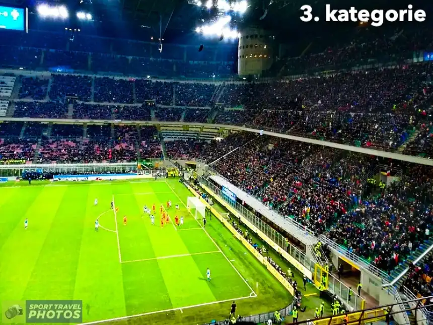 Inter Milán - AC Monza