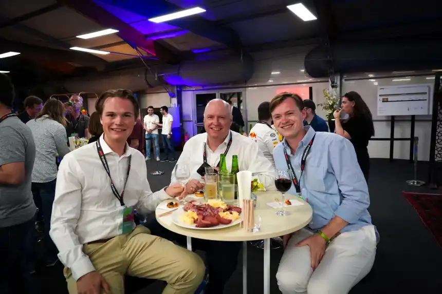VIP F1 - Velká cena Ázerbájdžánu 2026