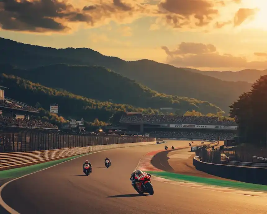 MotoGP - Velká cena Japonska 2026