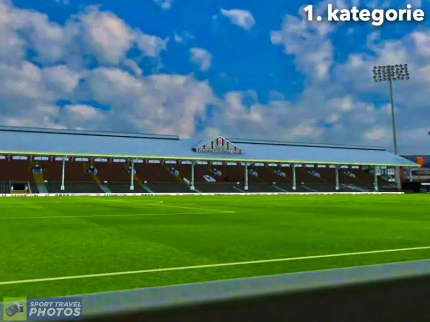 Fulham FC - AFC Bournemouth