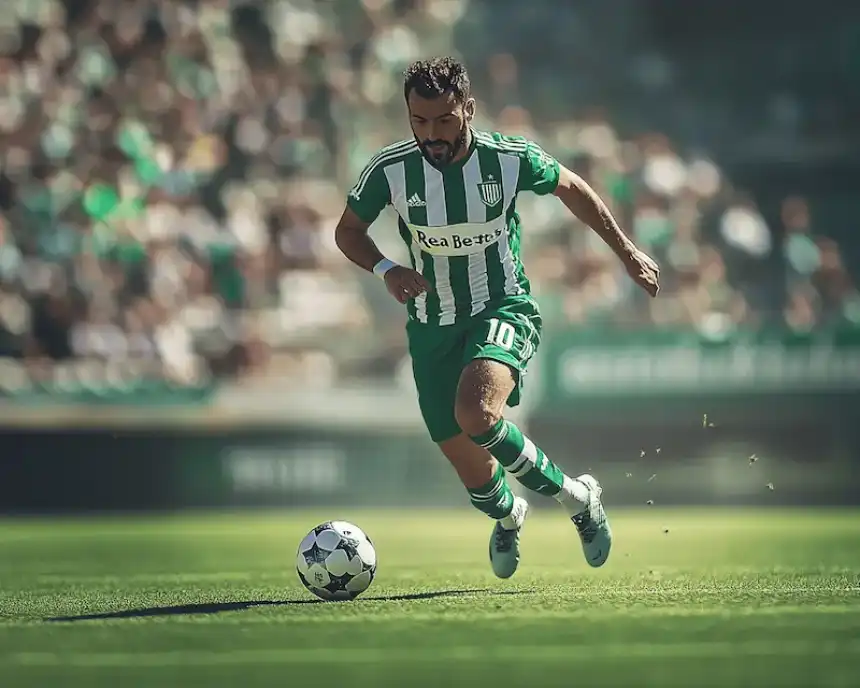 Real Betis - Málaga CF