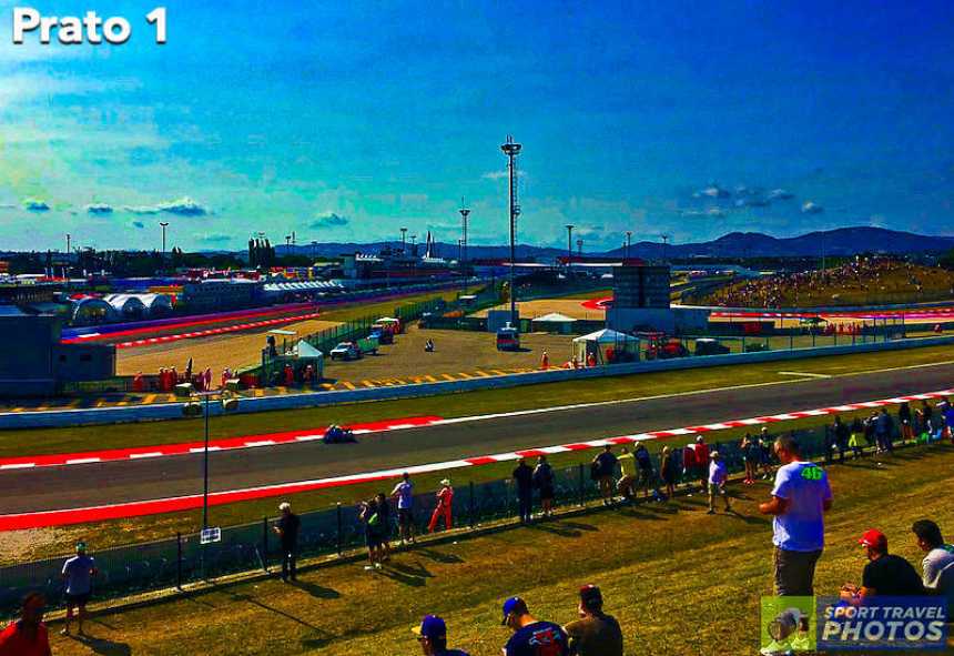 MotoGP - Velká cena San Marina 2026 hlavní závod