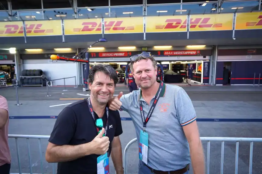 VIP F1 - Velká cena Ázerbájdžánu 2026