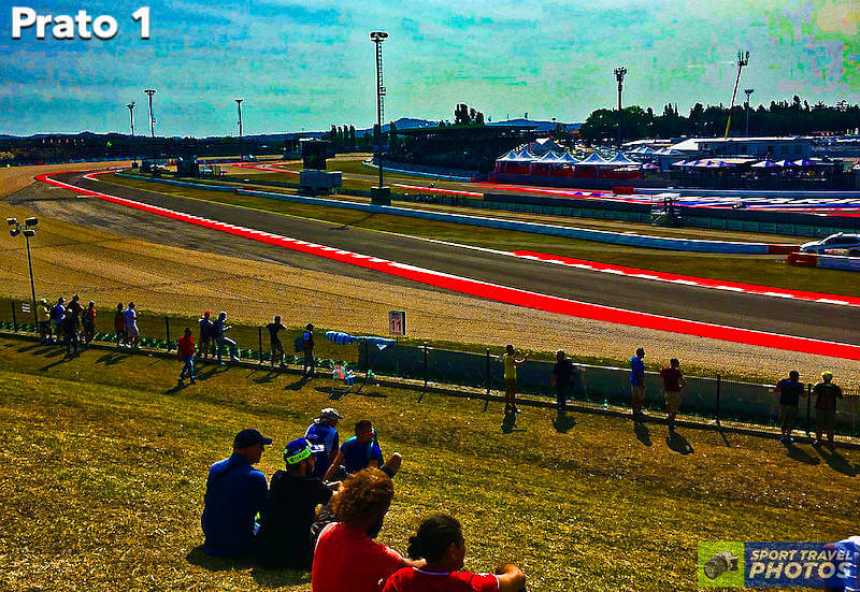 MotoGP - Velká cena San Marina 2026 hlavní závod