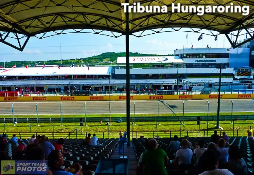 F1 - Velká cena Maďarska 2026 - hlavní závod (trasa Čechy) | poslední volná místa