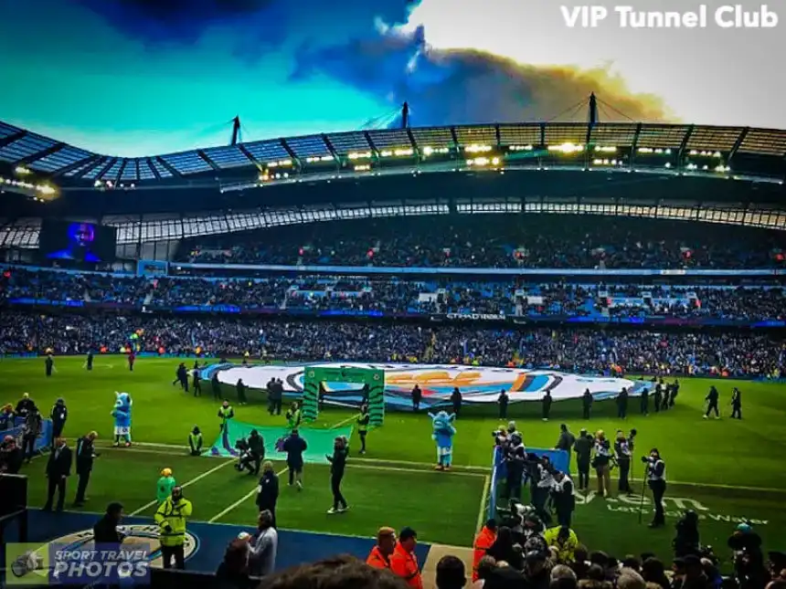 Manchester City - Liverpool FC