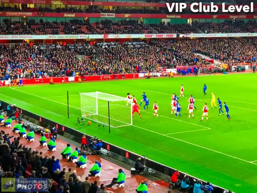 Arsenal FC - Brighton & Hove Albion