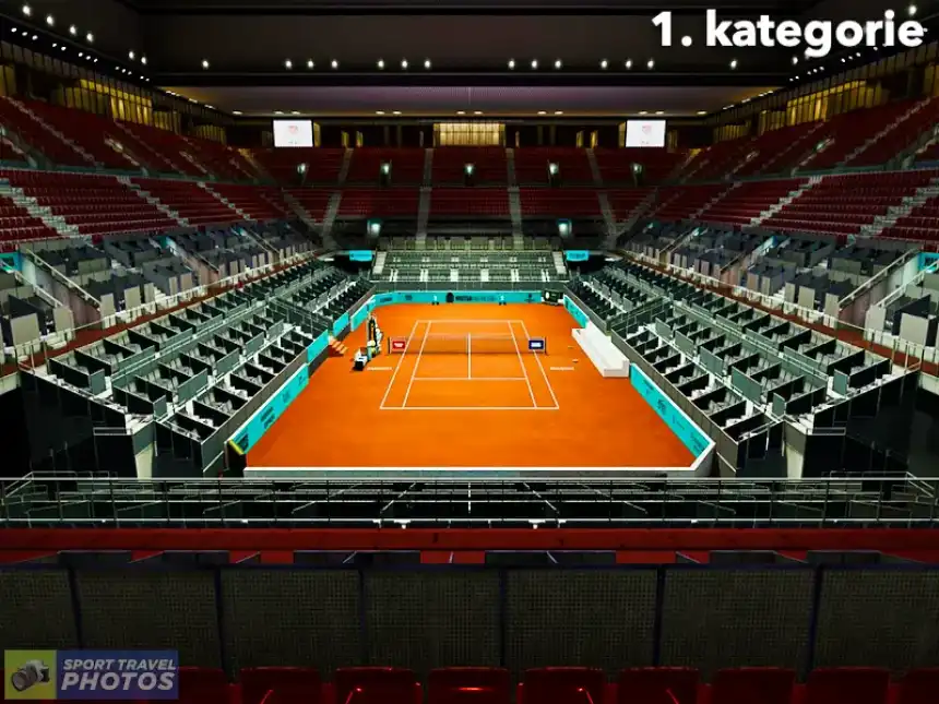 Madrid Open 2027 - kvalifikace - celodenní session (2. den)