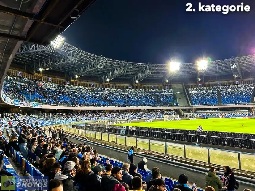 SSC Neapol - Atalanta BC