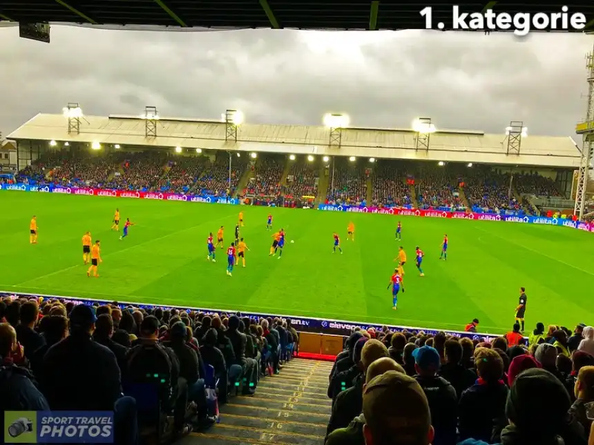 Crystal Palace - Leeds United