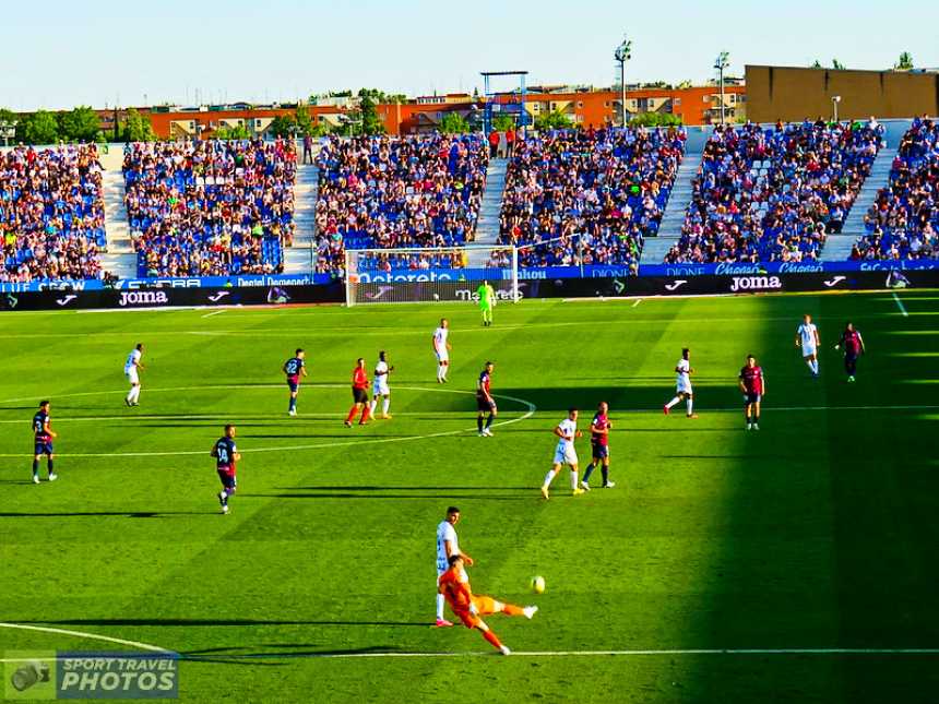 CD Leganés - SD Eibar