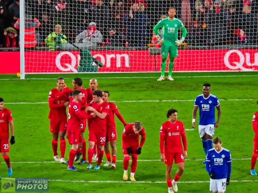 Liverpool FC - AFC Bournemouth