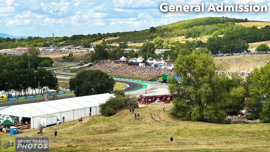F1 - Velká cena Maďarska 2026 - hlavní závod (trasa Čechy) | poslední volná místa