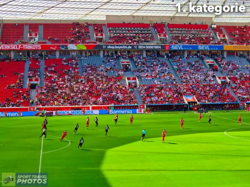 Bayer Leverkusen - Hamburger SV