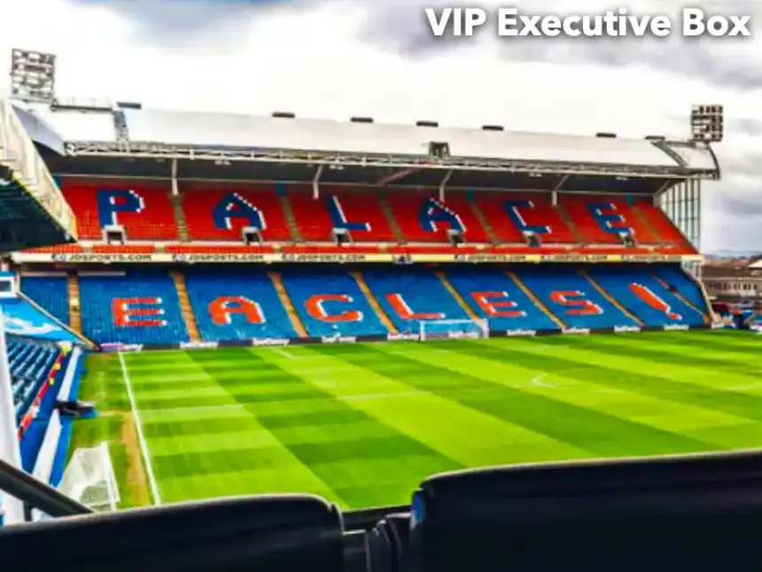 Crystal Palace - Leeds United