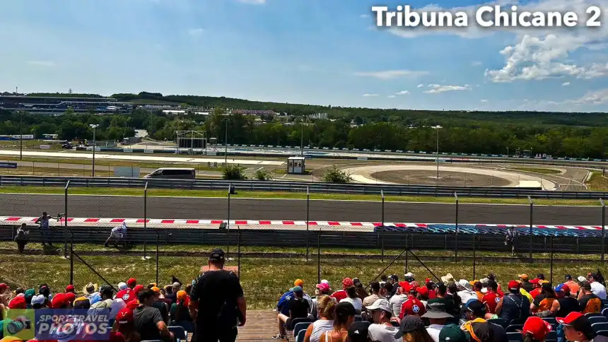 F1 - Velká cena Maďarska 2026 - hlavní závod (trasa Čechy) | poslední volná místa