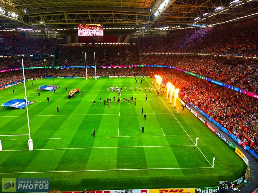 Autumn Internationals 2026: Wales - Austrálie