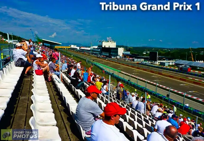 F1 - Velká cena Maďarska 2026 - hlavní závod (trasa Čechy) | poslední volná místa