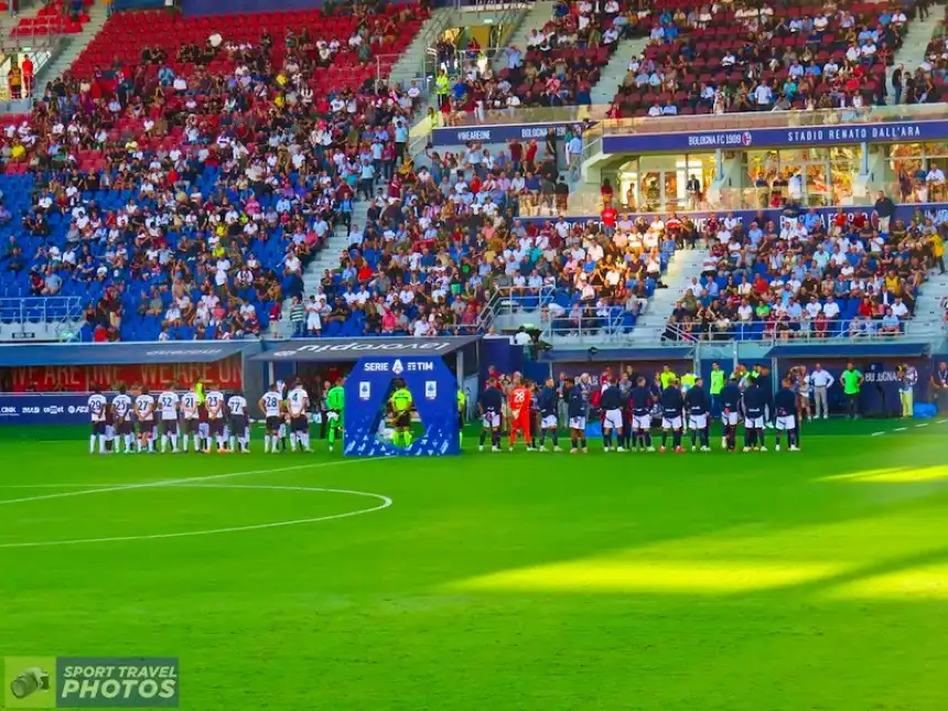 Bologna FC - Parma Calcio 1913