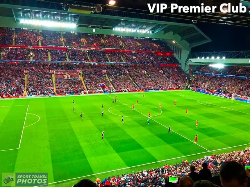 Liverpool FC - AFC Bournemouth