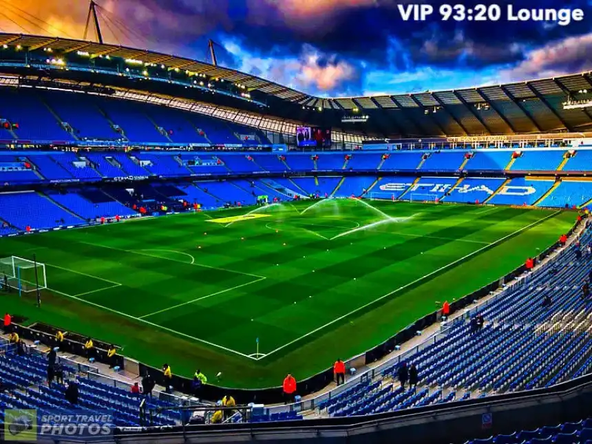 Manchester City - Liverpool FC