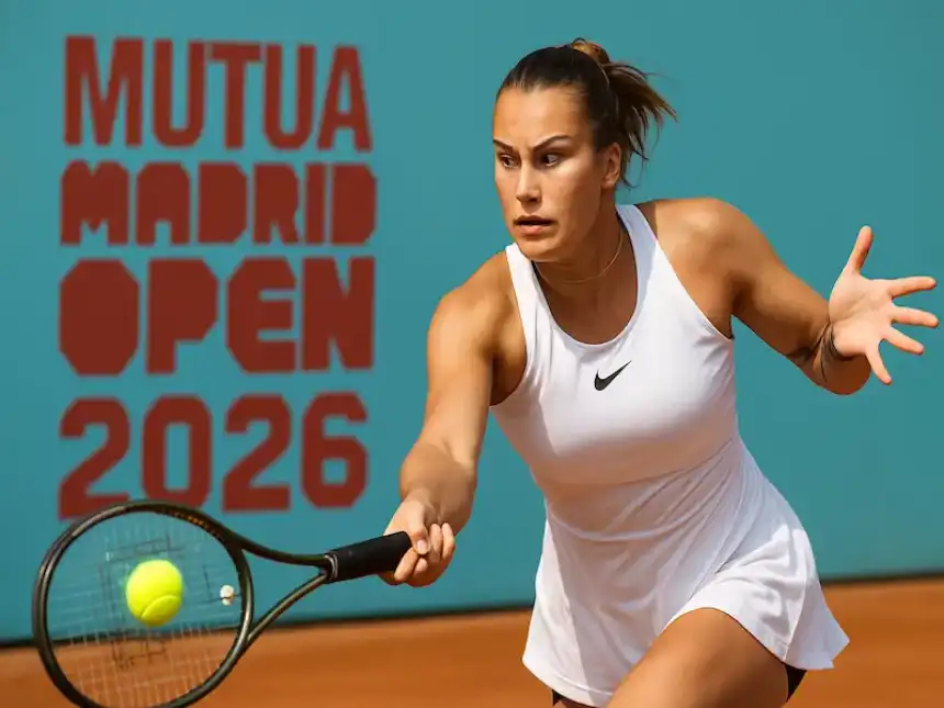 Madrid Open 2027 - kvalifikace - celodenní session (2. den)