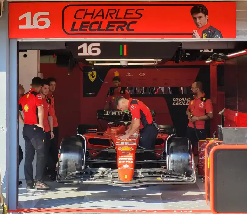 F1 - Velká cena Maďarska 2026 - hlavní závod (trasa Čechy) | poslední volná místa