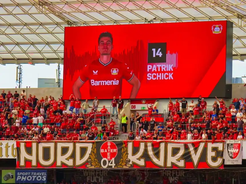 Bayer Leverkusen - Hamburger SV