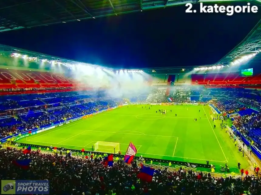 Olympique Lyon - Paris FC