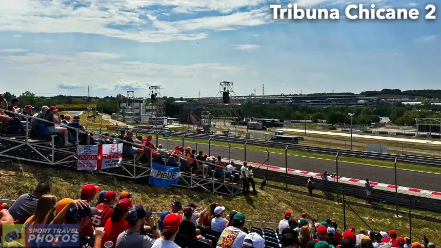 F1 - Velká cena Maďarska 2026 - hlavní závod (trasa Čechy) | poslední volná místa