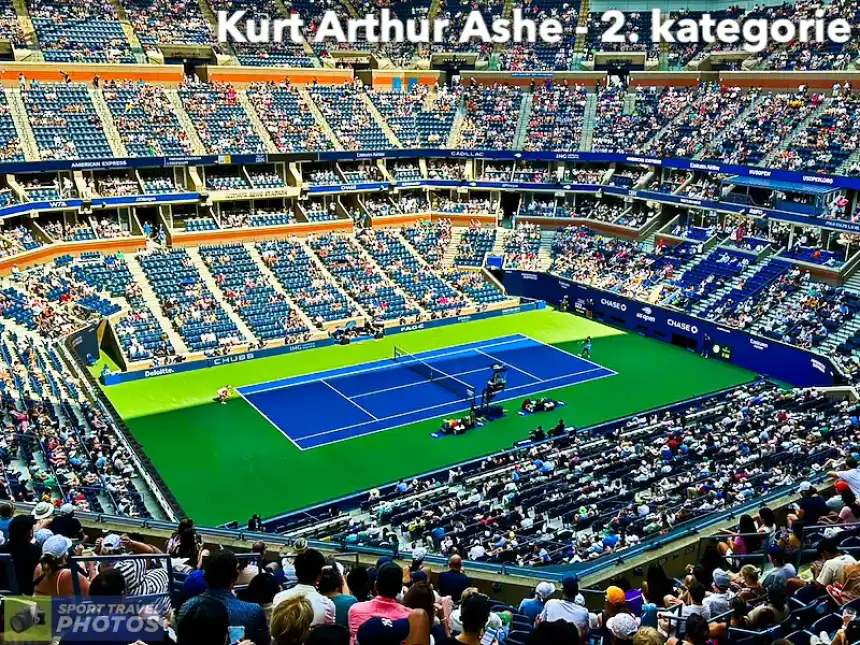 US Open 2026 12. den - večerní session