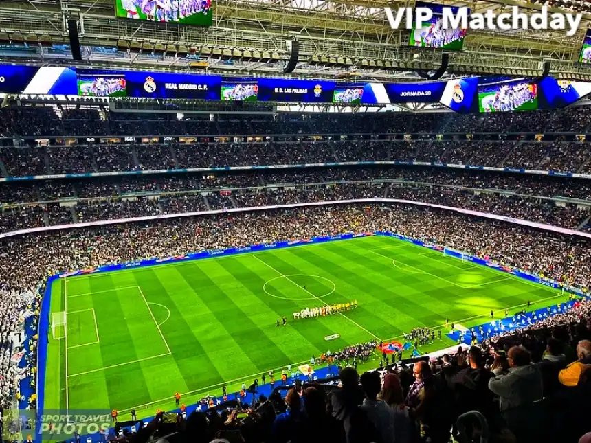 Real Madrid - Deportivo La Coruňa