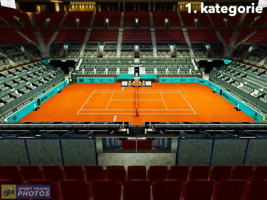 Madrid Open 2027 - kvalifikace - celodenní session (2. den)