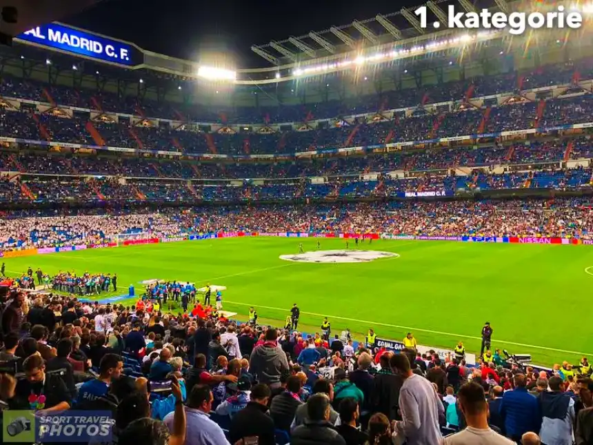 Real Madrid - Deportivo La Coruňa
