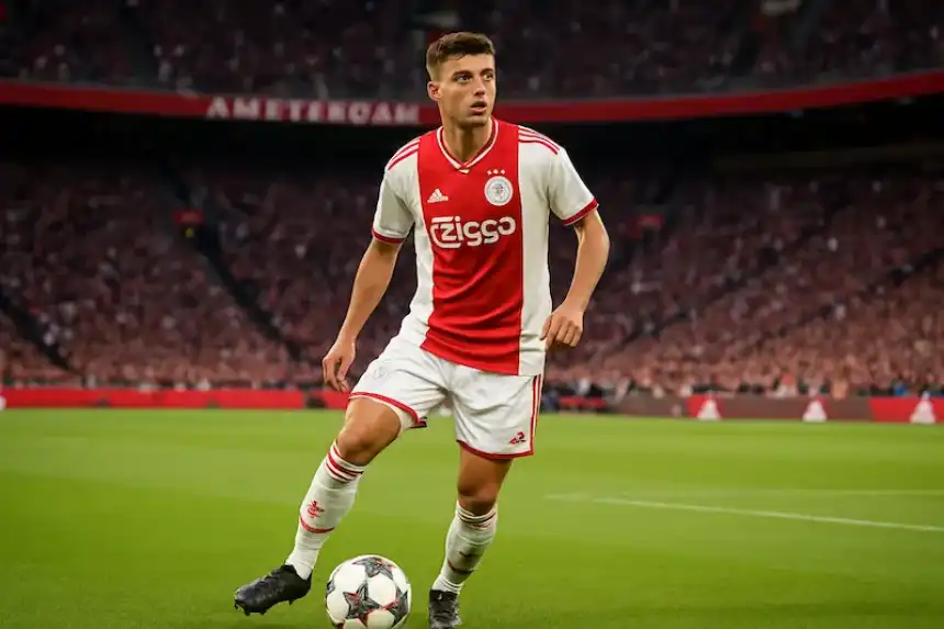Ajax Amsterdam - Sparta Rotterdam