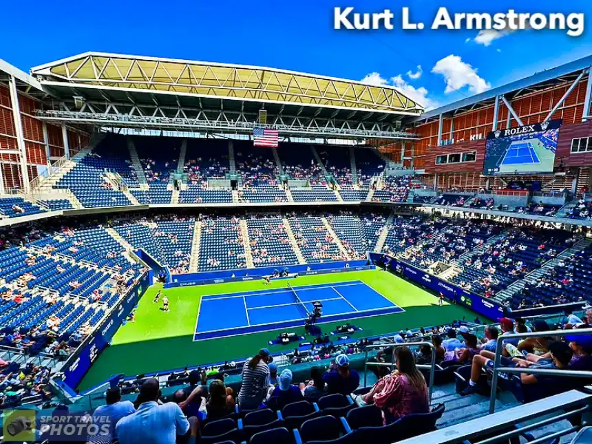 US Open 2026 12. den - večerní session