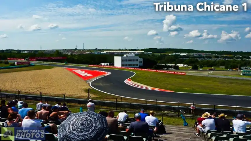 F1 - Velká cena Maďarska 2026 - hlavní závod (trasa Čechy) | poslední volná místa