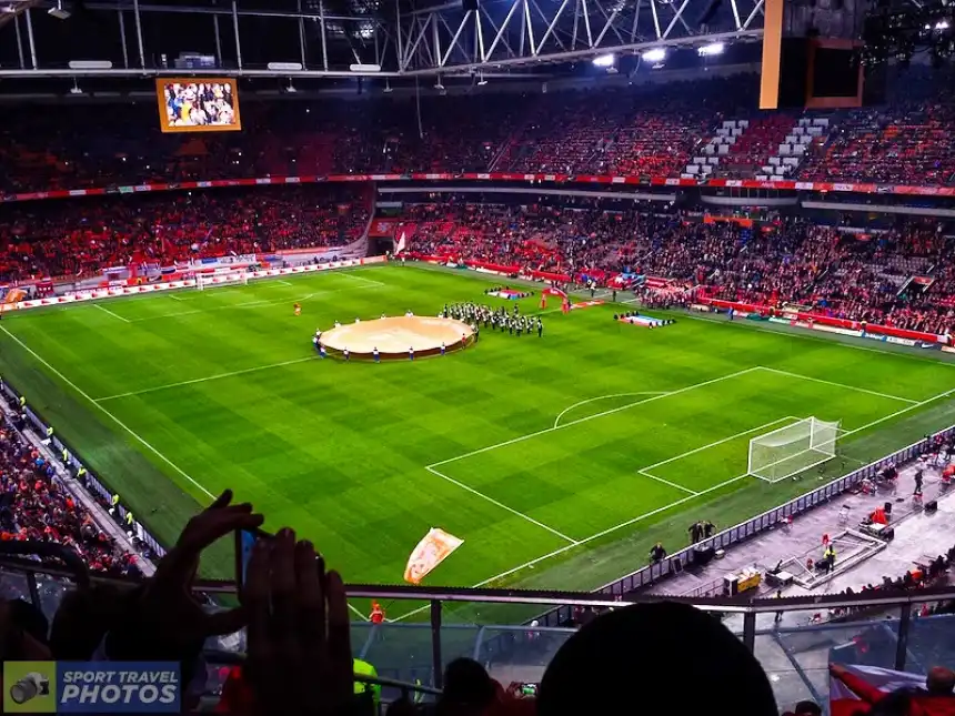 Ajax Amsterdam - Sparta Rotterdam