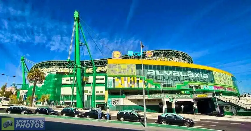 Sporting CP - SL Benfica