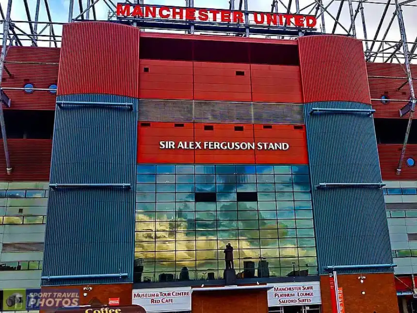 Manchester United - Fulham FC