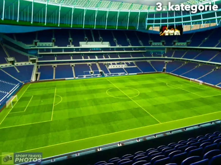 Tottenham Hotspur - Chelsea FC