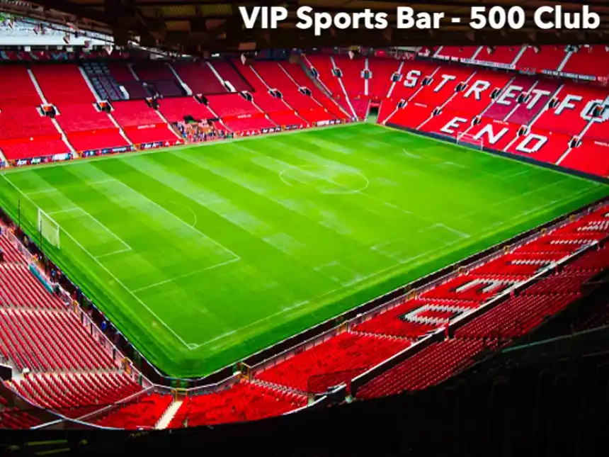 Manchester United - Fulham FC