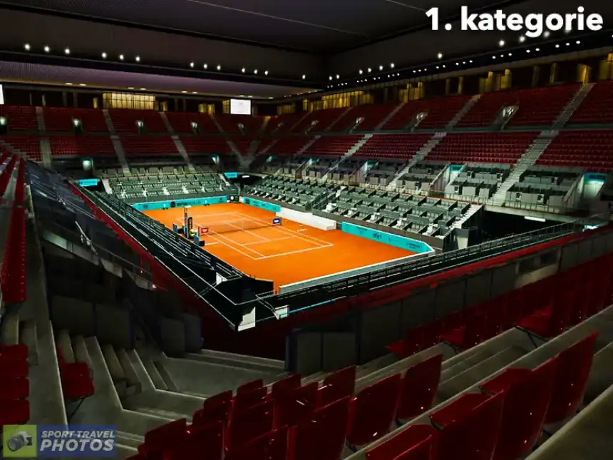 Madrid Open 2027 - kvalifikace - celodenní session (2. den)