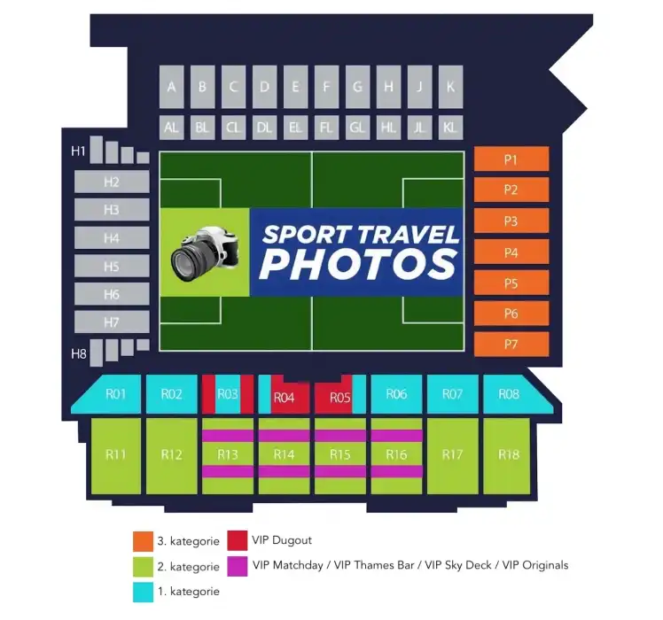 Fulham FC - Ipswich Town