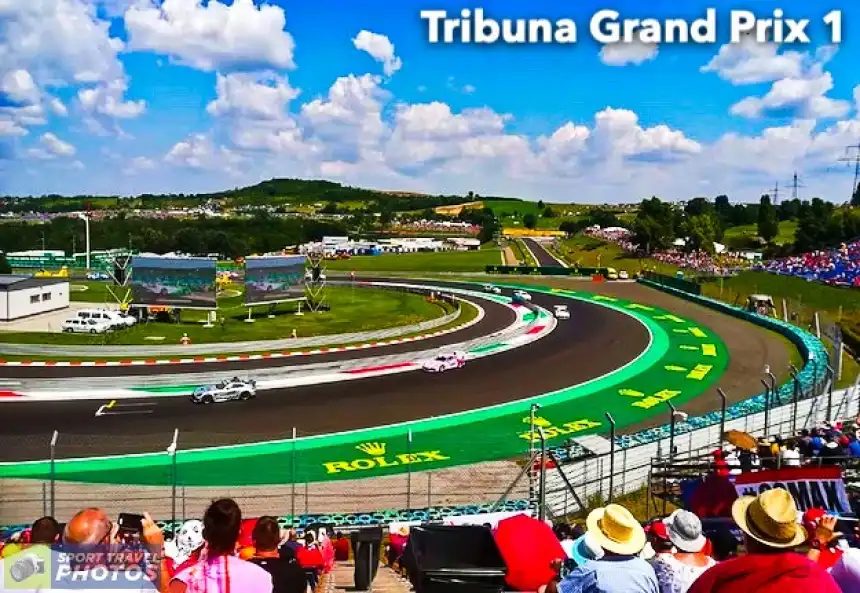 F1 - Velká cena Maďarska 2026 - hlavní závod (trasa Čechy) | poslední volná místa